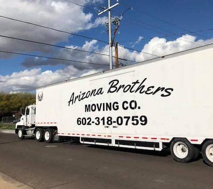 brothers do az|az brothers moving.